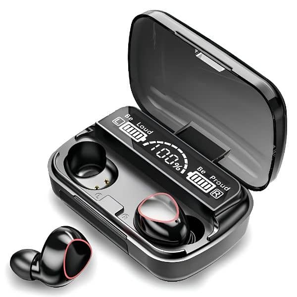 New Original M10 TWS Wireless Earbuds 1