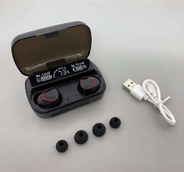 New Original M10 TWS Wireless Earbuds 2