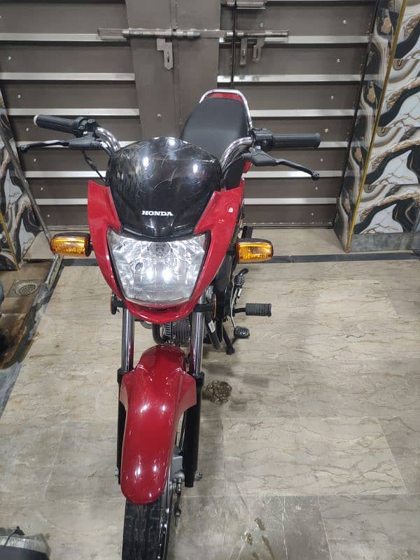 Honda prider 100cc 2