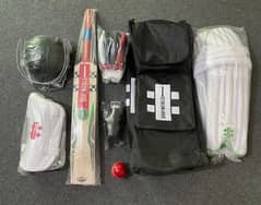 Hard boll cricket full kit As A show same