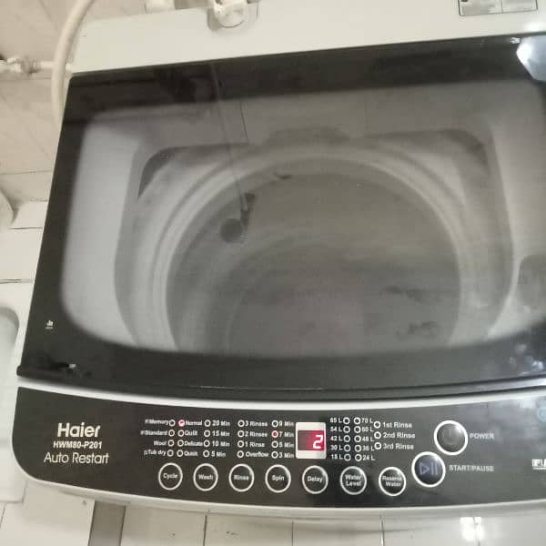 Hair Fully automatic washing machine 0