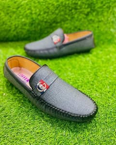 Men's Rexine Casual Loafers