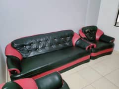 5 Seater Sofa Set