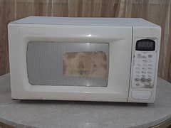 Selling Microwave