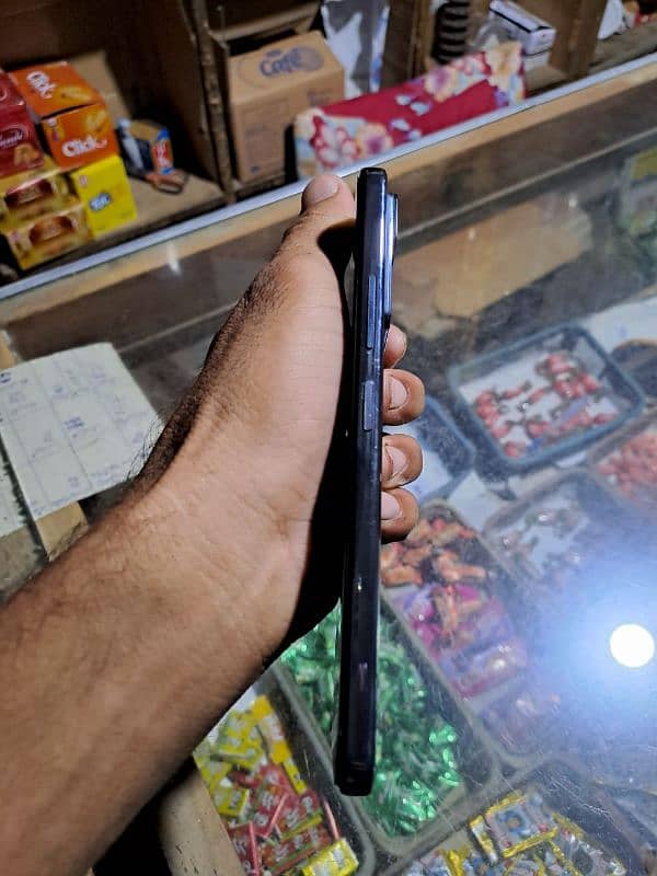 infinix zero x pro 8+3/128 daba charger sath ha all ok 6