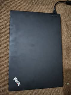 Lenovo Think Pad i5 / 6th generation