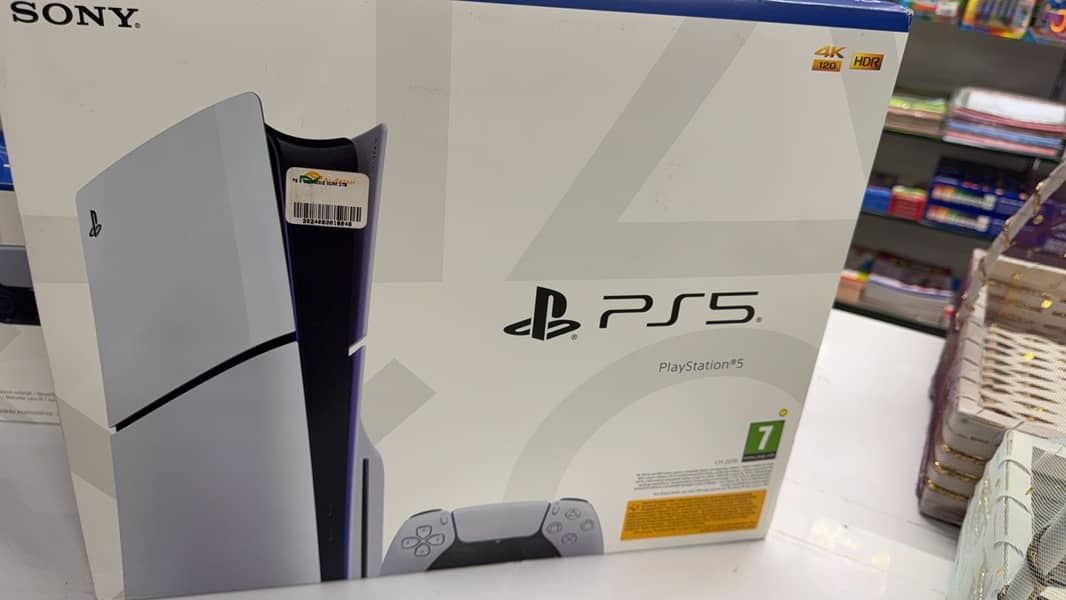 Ps 5 brand new sealed pack uk one Tb 1