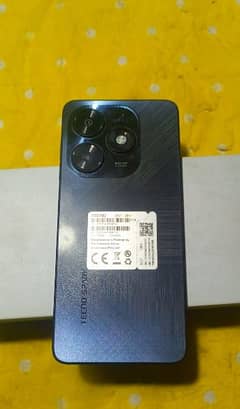 urgent sele techno SPARK 20c 4+4 128gb only 15 use