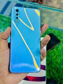 vivo S1 4gb 128gb full box 0325, 3982, 996