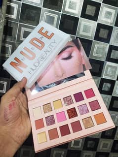 Matte Eyeshadow Palette