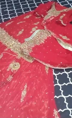 Bridal Lehnga 0