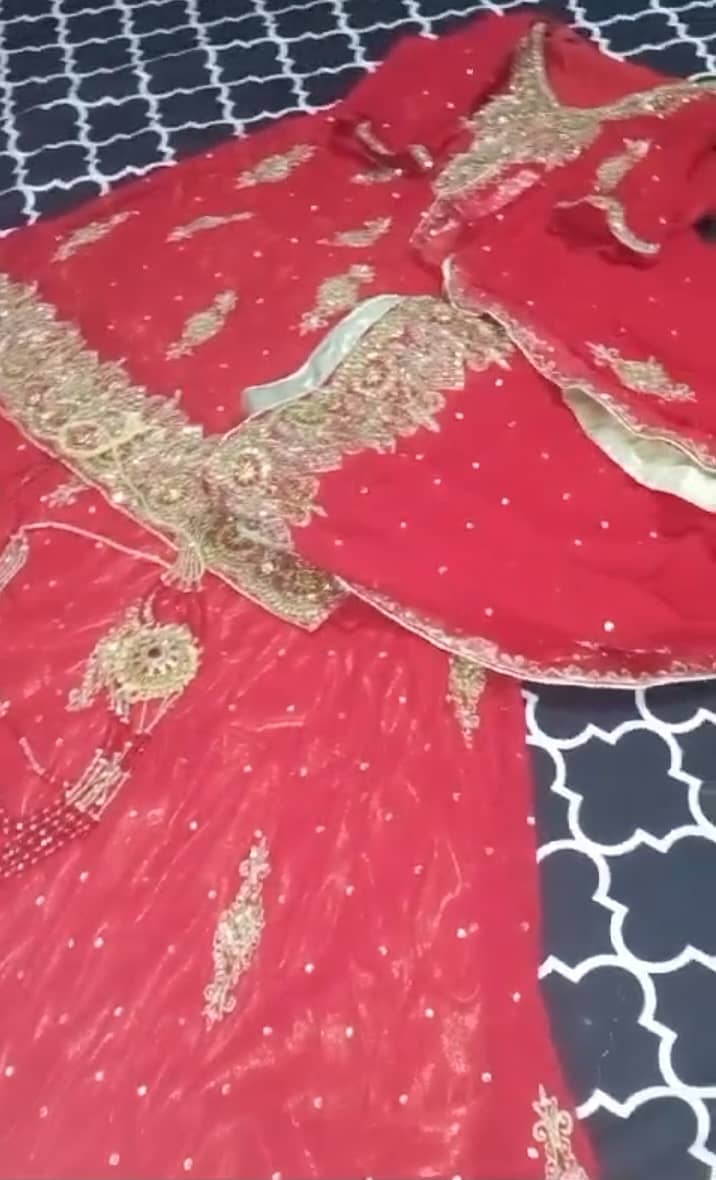 Bridal Lehnga 0