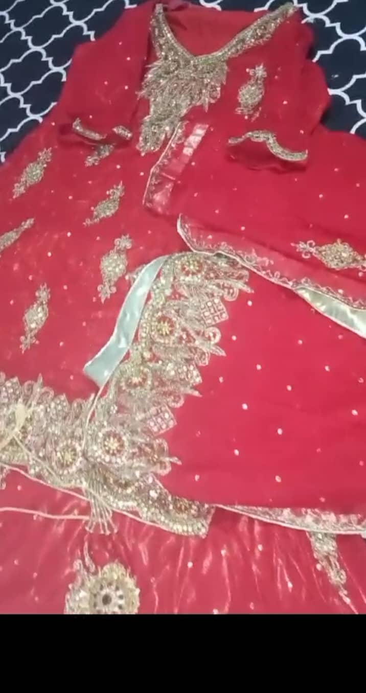 Bridal Lehnga 1