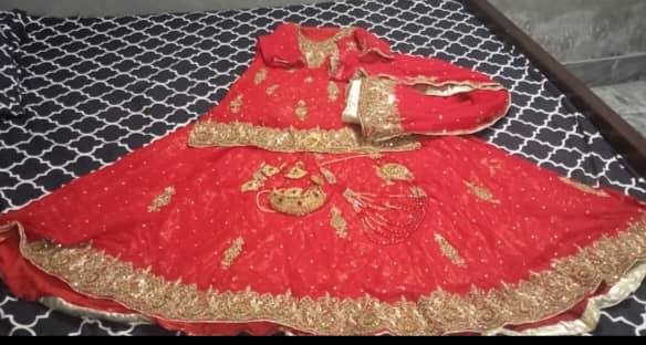 Bridal Lehnga 3