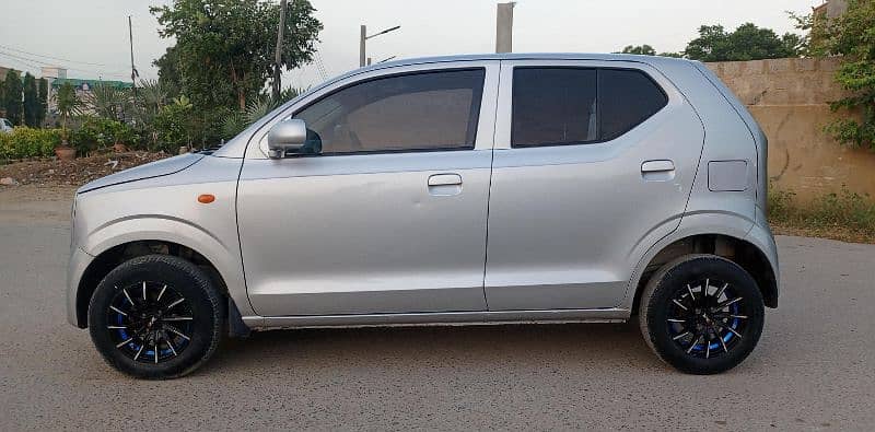 Suzuki Alto 2022 vxr 7