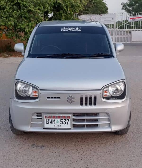 Suzuki Alto 2022 vxr 8