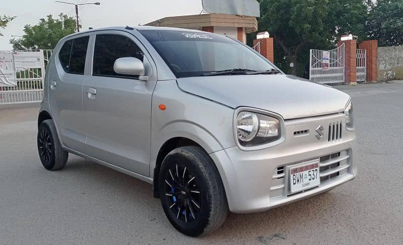 Suzuki Alto 2022 vxr 9