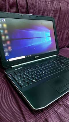 dell laptop core i5 urgent sale