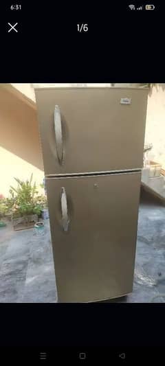 haier fridge used good condition