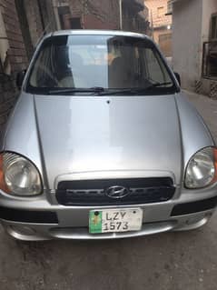 Hyundai Santro 2005