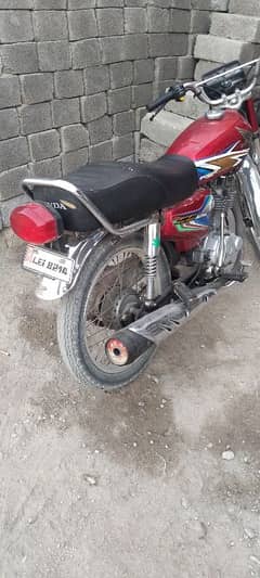 Honda 125 1986 0