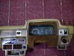 SUZUKI FX COMPLETE GENUINE DASHBOARD