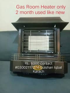 imperial Gas Room Heater