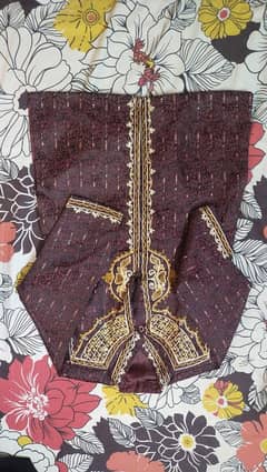 fancy embroidered kameez