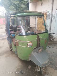 urgent sale full body rikshwa