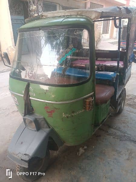 urgent sale full body rikshwa 6