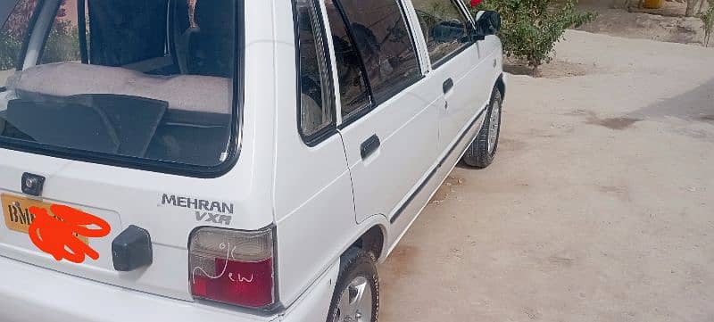 Suzuki Mehran VXR 2018 3