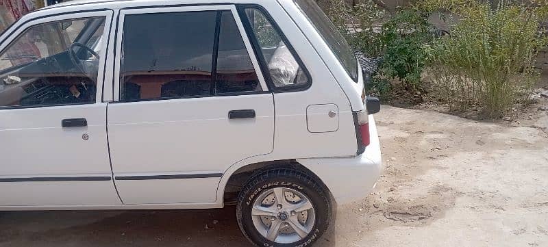 Suzuki Mehran VXR 2018 13