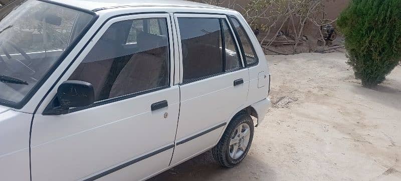 Suzuki Mehran VXR 2018 14