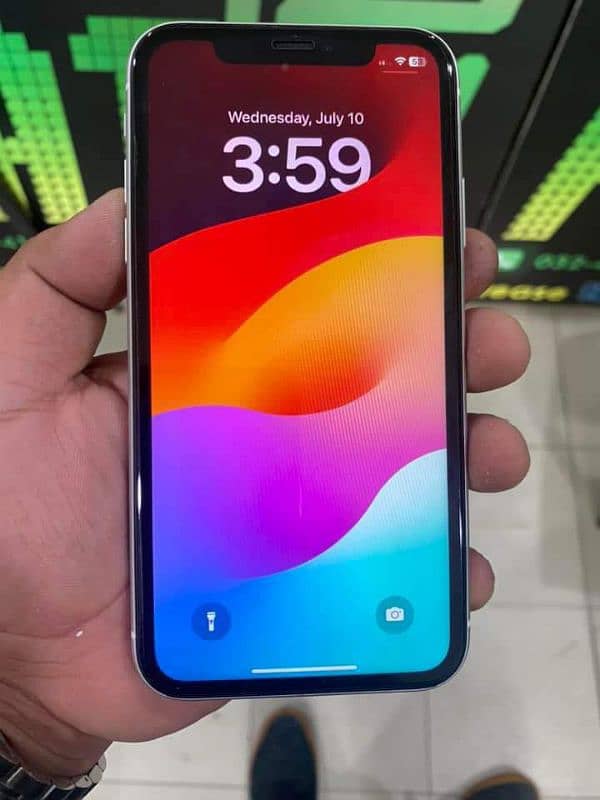 iphone xr 256 GB 03220889193 My whatsapp number 1