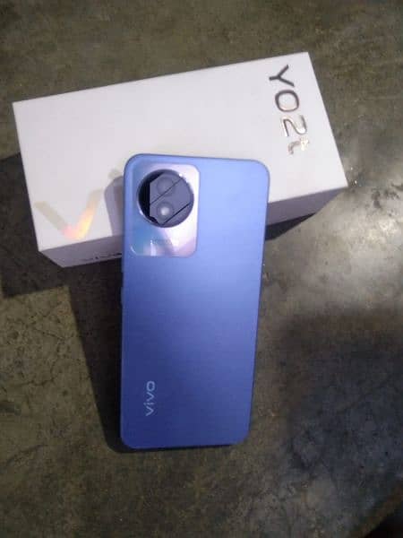 Vivo Y02T 6