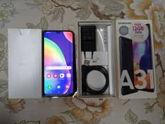 Samsung Galaxy A31 9.5/10 Condition For Sale