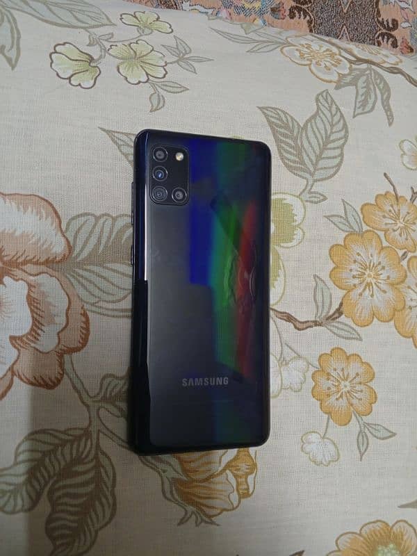 Samsung Galaxy A31 9.5/10 Condition For Sale 3