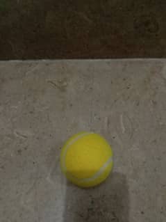 tennis ball+ Tape ball