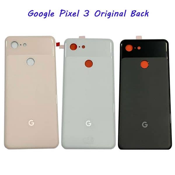 Google Pixel panels and accessories 5