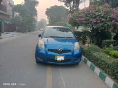 Toyota Vitz 2014