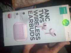 ANC TWS Wireless earbuds jr-t03s pro joyrrom