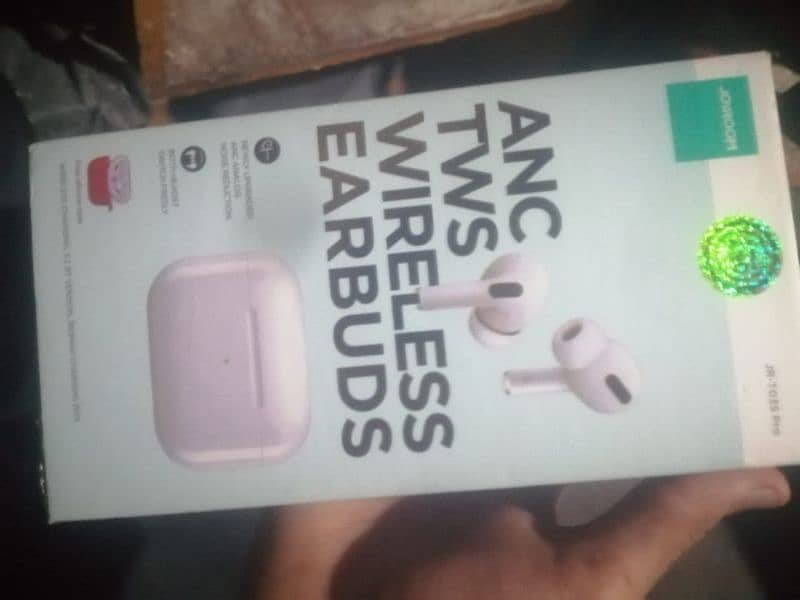 ANC TWS Wireless earbuds jr-t03s pro joyrrom 0