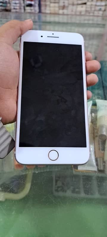 iPhone 7plus  official pta approved is no par rabta kary 03334067830 2