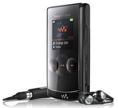 Sony Ericsson W980i