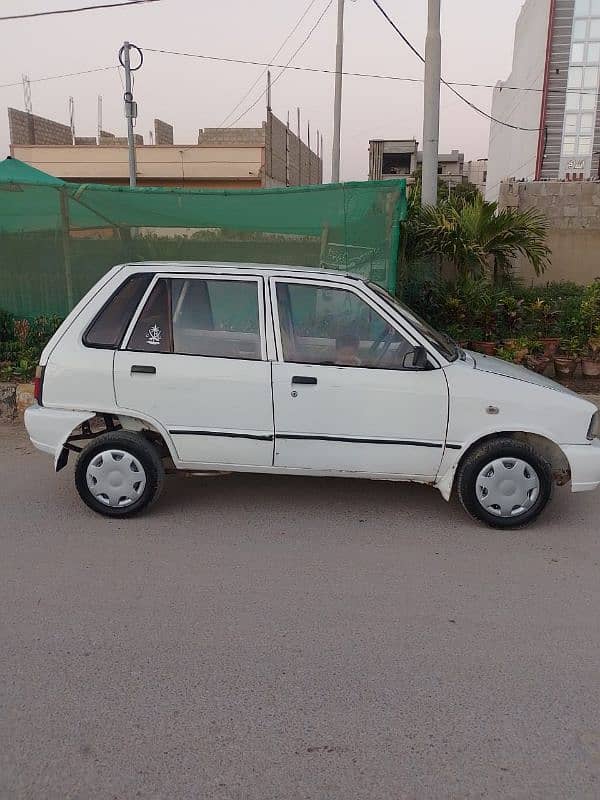 Suzuki Mehran VXR 2014 3