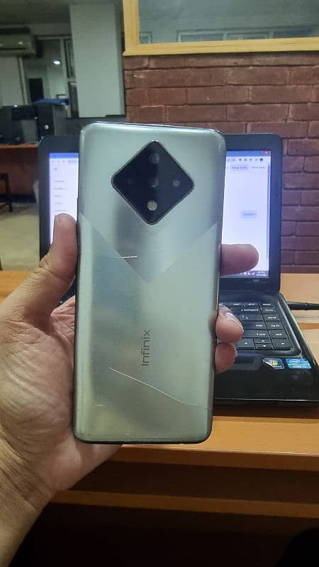 Infinix Zero8 Mobile Urgent Sale 4