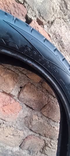 Panther Honda 125 rear tyre