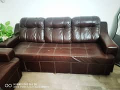 7 seater Sofa Set.