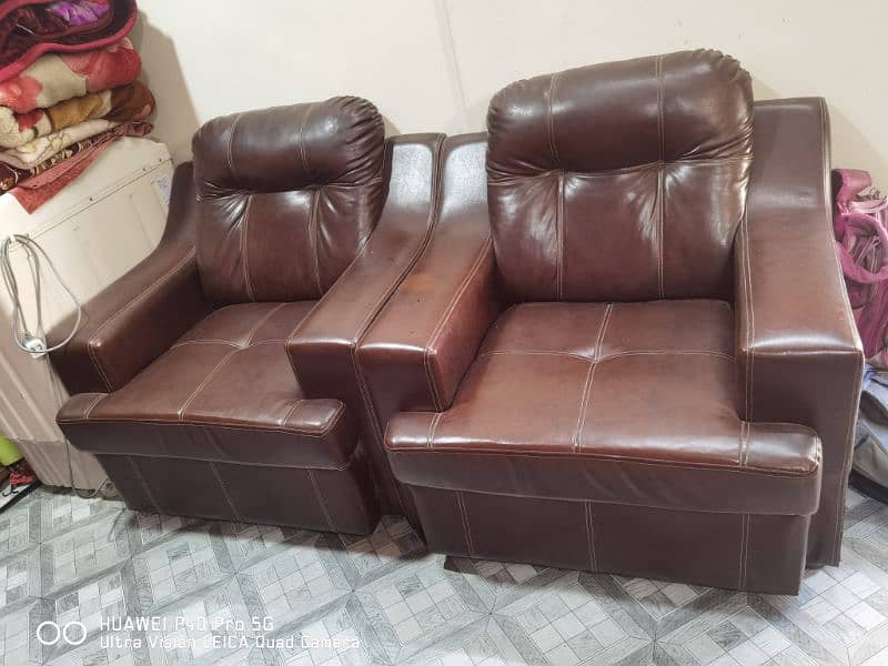 7 seater Sofa Set. 3