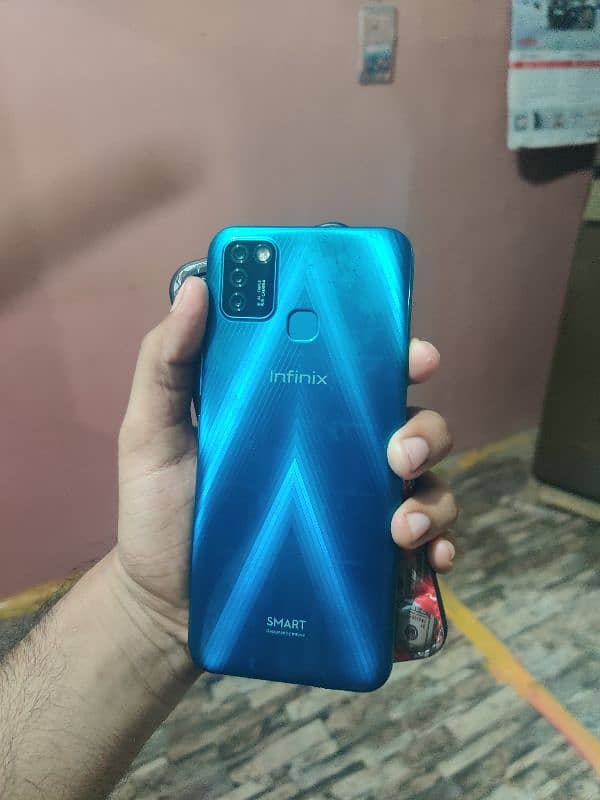 Infinix smart 6 1